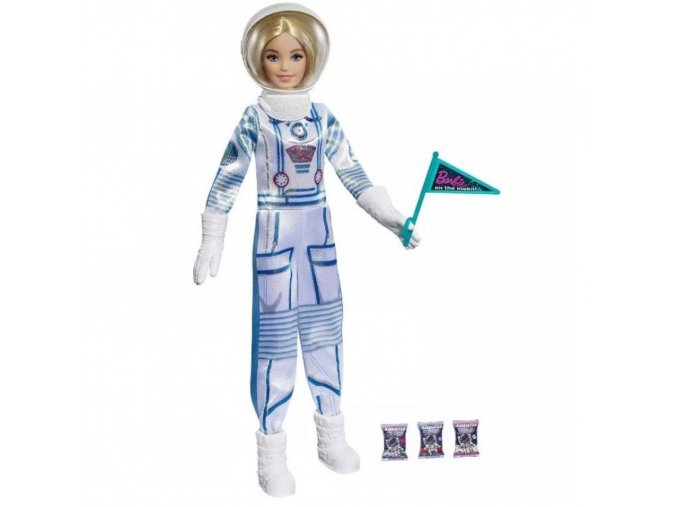 Barbie První povolání Astronautka