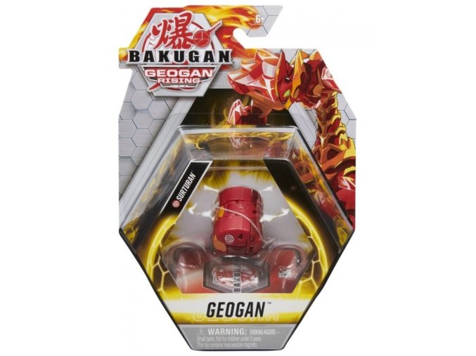 Bakugan Geogan™ základní balení S3 Surturan™ Pyrus