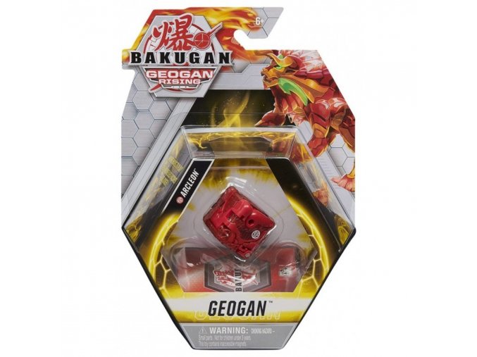 Bakugan Geogan™ Arcleon™ Pyrus