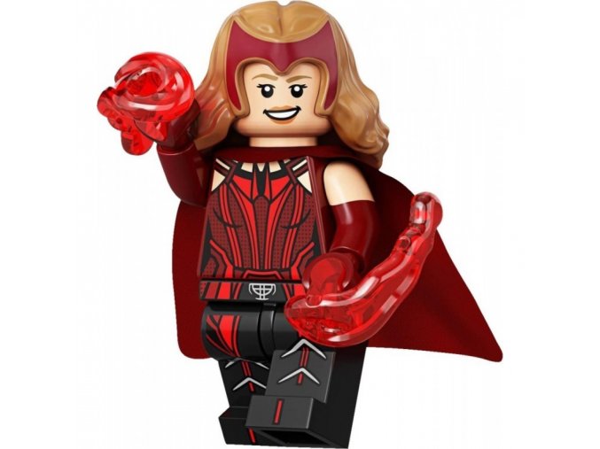 LEGO® 71031 Minifigurka Studio Marvel The Scarlet Witch