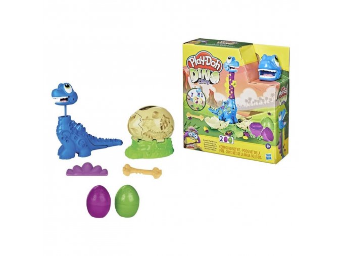 Play Doh Líhnoucí se brontosaurus