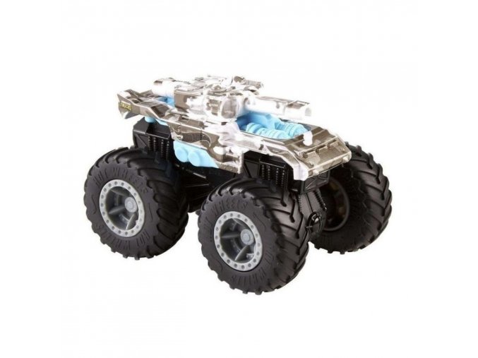 Hot Wheels® Monster Trucks Velká srážka Invader