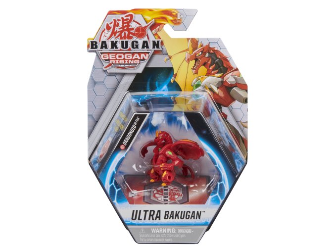 Bakugan™ Geogan Dragonoid Ultra™ Pyrus
