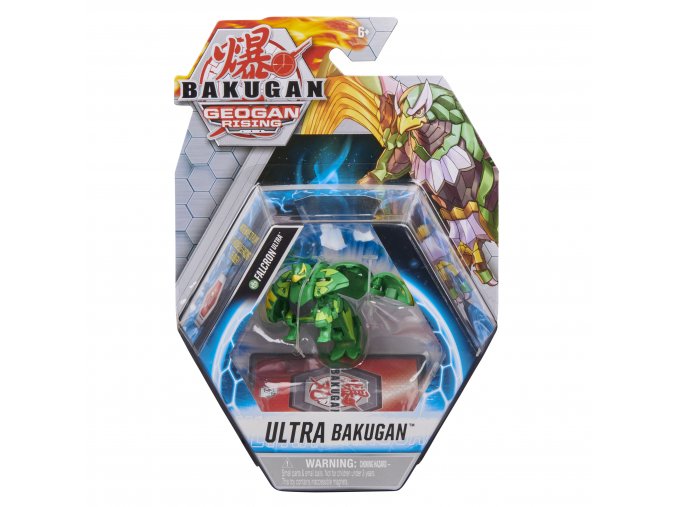 Bakugan™ Geogan Falcron Ultra™ Ventus