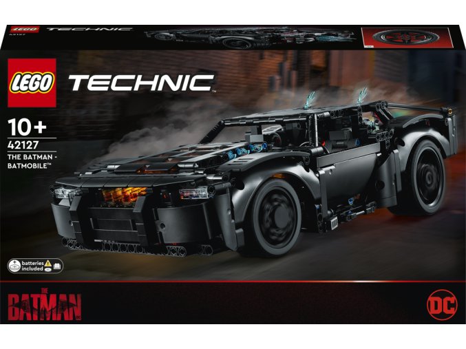 LEGO® Technic 42127 Batman – Batmobil