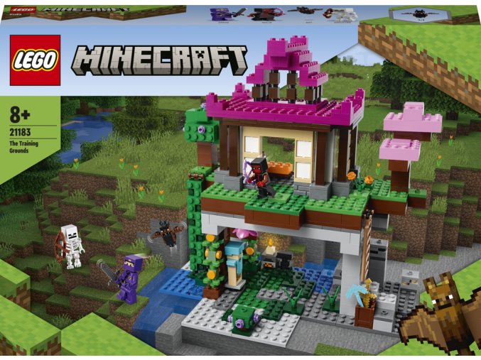 LEGO® Minecraft® 21183 Výcvikové středisko