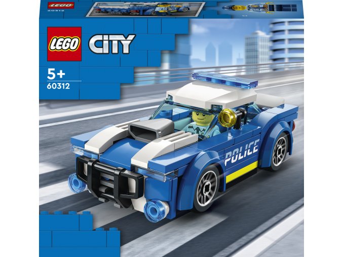 LEGO® City 60312 Policejní auto