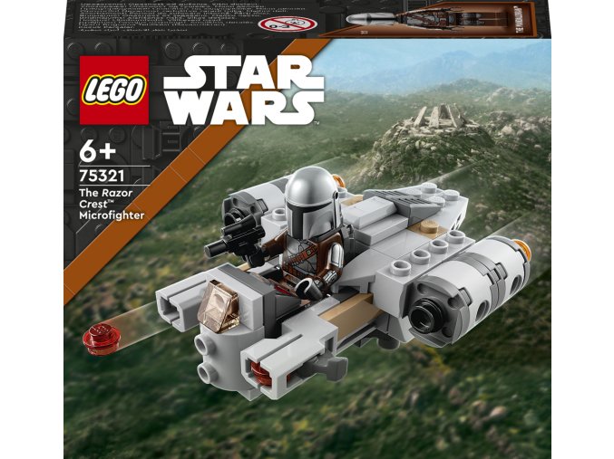 LEGO® Star Wars™ 75321 Mikrostíhačka Razor Crest™