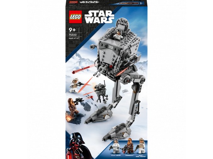 LEGO® Star Wars™ 75322 AT-ST™ z planety Hoth™