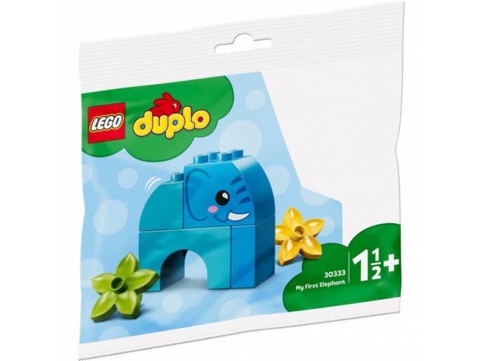 LEGO® DUPLO® 30333 Můj první slon