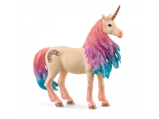 Schleich 70723 jednorozec kobyla Marshmallow 1