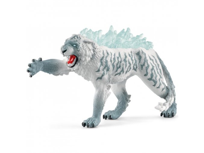 Schleich 70147 Ledový tygr