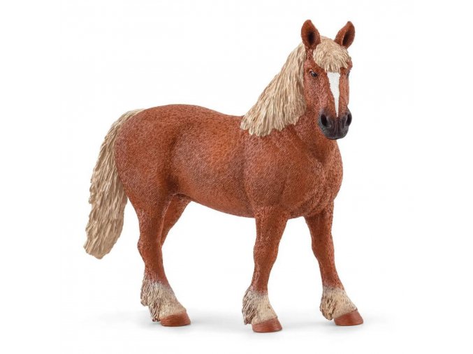 Schleich 13941 Kůň belgický tažný