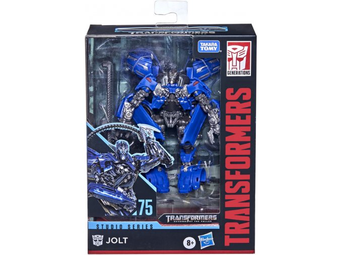 Transformers GEN Deluxe JOLT 1