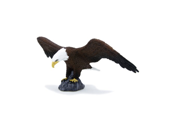 Mojo Animal Planet Orel bělohlavý