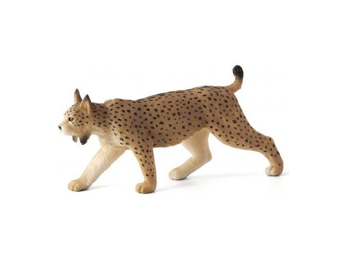 Mojo Animal Planet Rys ostrovid