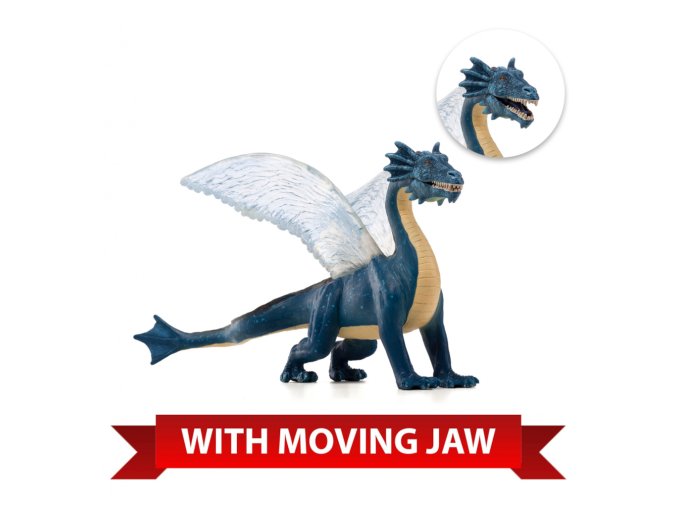 Mojo Animal Planet Mořský drak s hýbající se čelistí