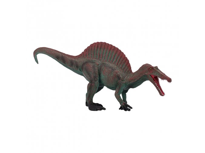 Mojo Animal Planet Spinosaurus s pohyblivou čelistí