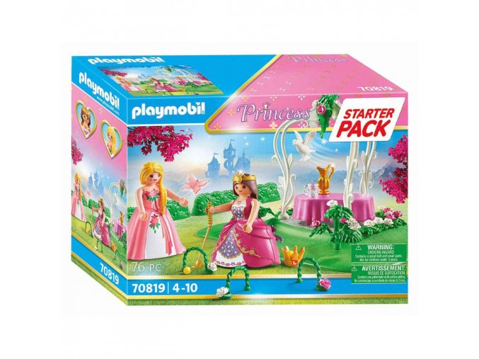 PLAYMOBIL® 70819 Zahrada s princeznami