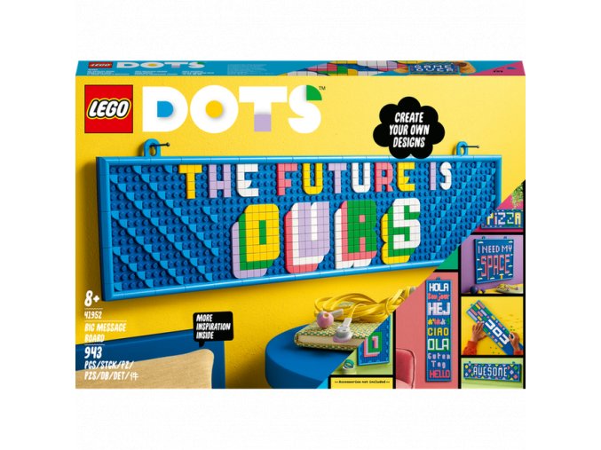 LEGO® DOTS 41952 Velká nástěnka