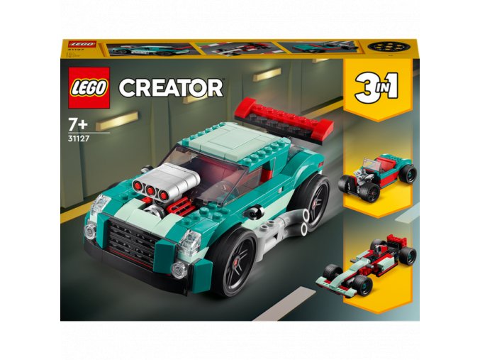 LEGO® Creator 31127 Závoďák