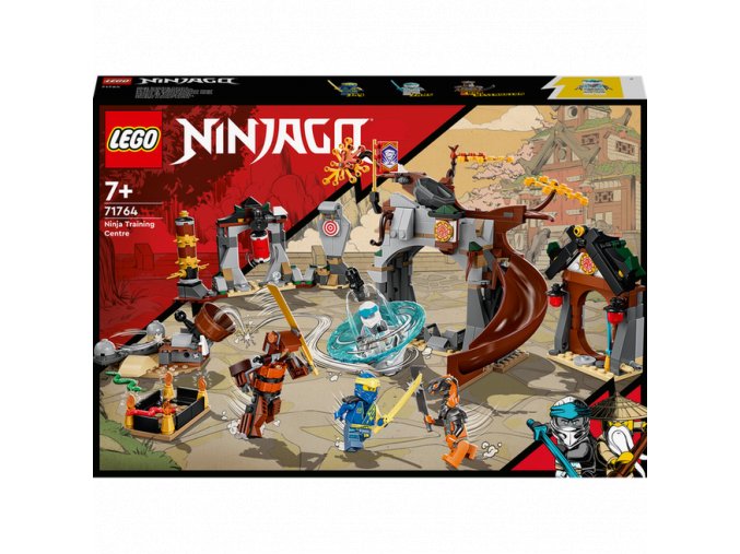 LEGO® NINJAGO® 71764 Tréninkové centrum nindžů