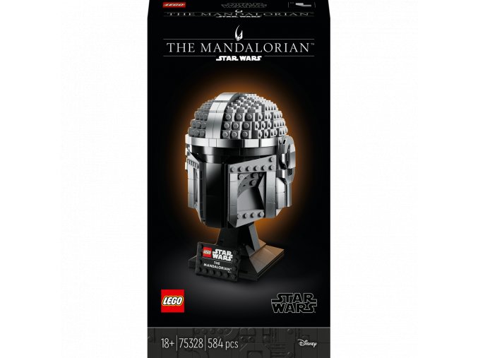 LEGO® Star Wars™ 75328 Helma Mandaloriana