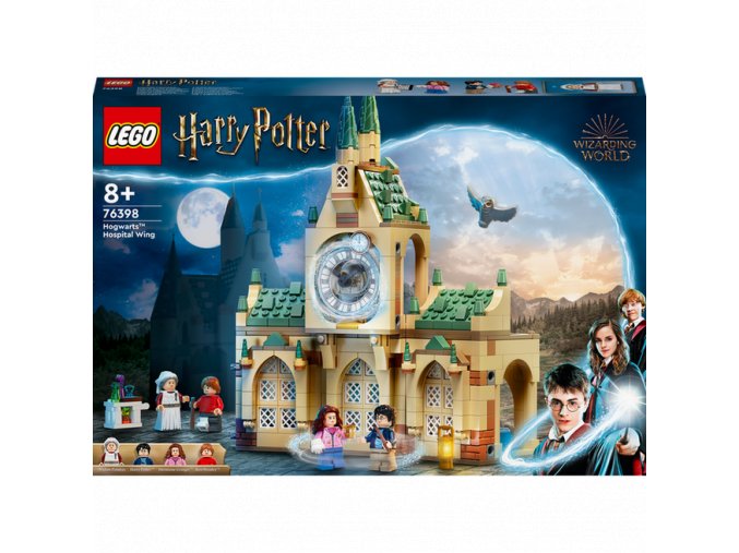 LEGO® Harry Potter™ 76398 Bradavická ošetřovna