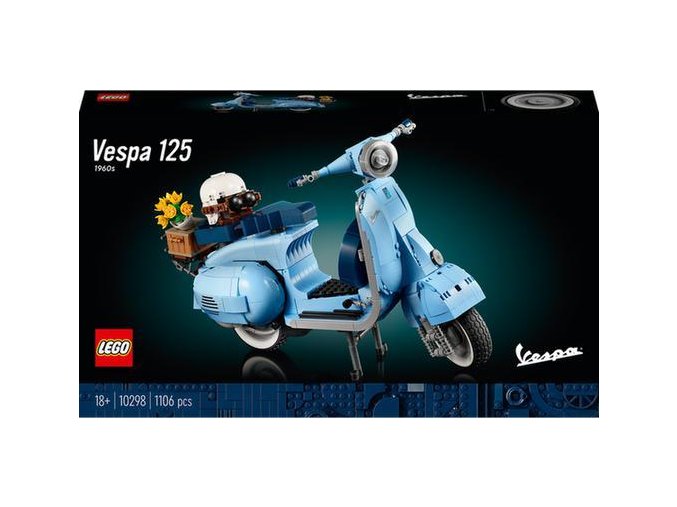 LEGO® Creator 10298 Vespa 125