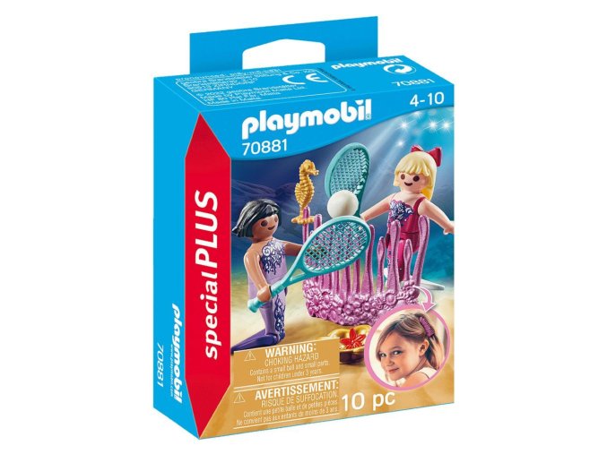 PLAYMOBIL® 70881 Mořské panny při hraní