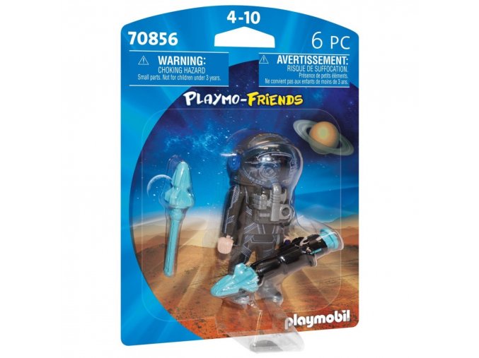 PLAYMOBIL® 70856 Space Ranger