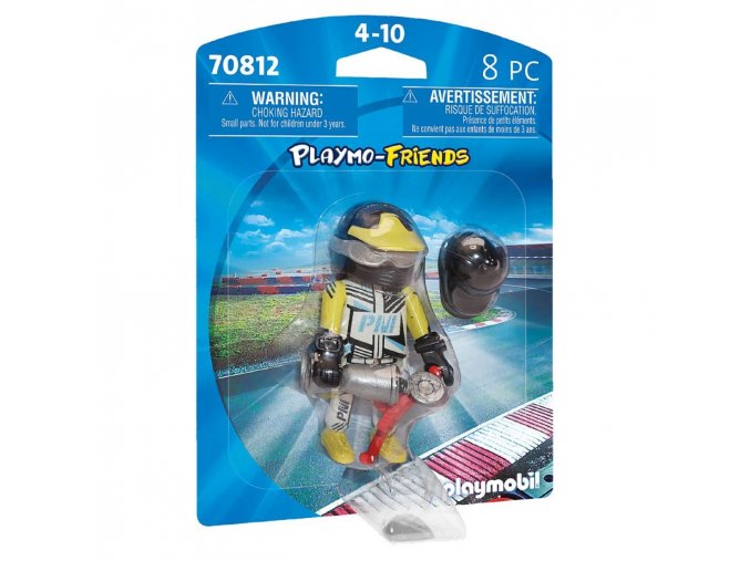 PLAYMOBIL® 70812 Závodník