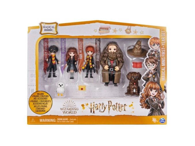 Harry Potter multibalení figurek