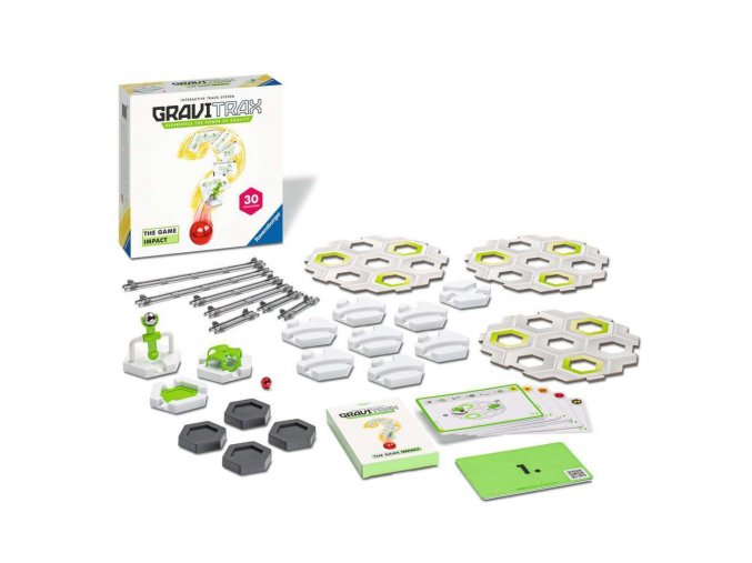 Ravensburger 27016 GraviTrax The Game Dopad