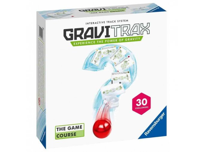 Ravensburger 27018 GraviTrax The Game Kurs