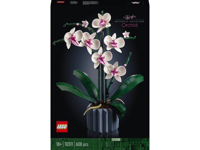 LEGO® Icons 10311 Orchidej