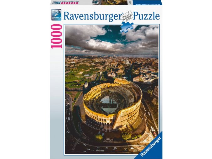 Ravensburger 16999 Koloseum v Říme 1000 dílků