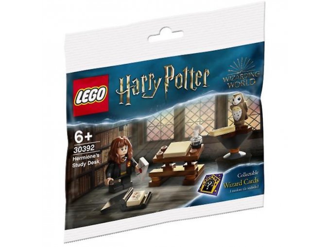 LEGO® Harry Potter 30392 Studovna Hermiony