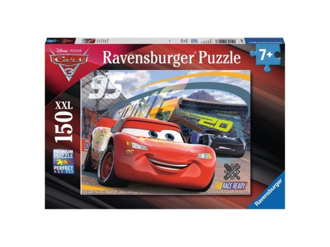 Ravensburger 10047 Puzzle Auta 3 XXL 150 dílků