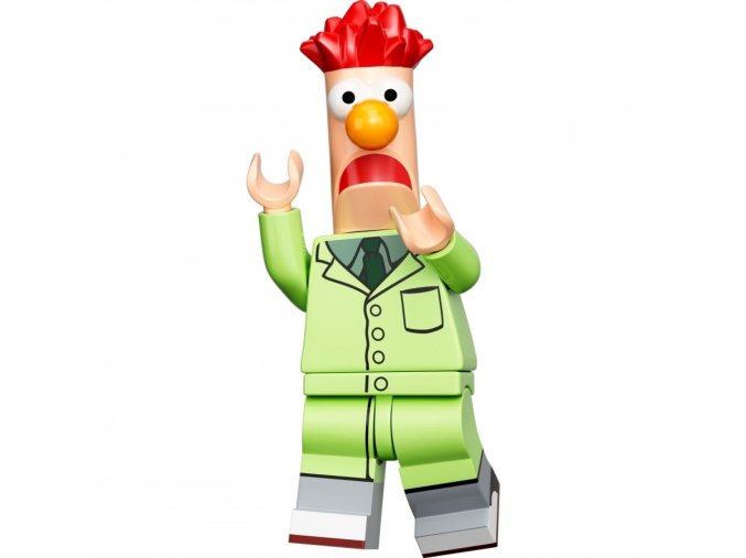 LEGO® 71033 Minifigurka Mupeti Beaker