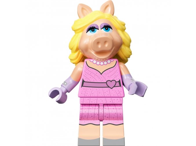 LEGO® 71033 Minifigurka Mupeti slečna Piggy