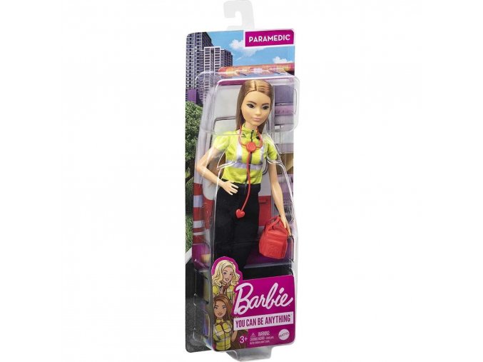 Barbie Záchranářka