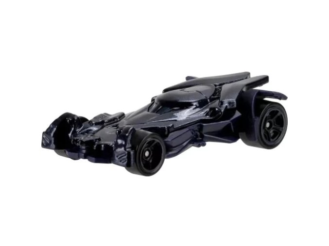 Hot Wheels tematické auto Batman BATMOBILE 2/5