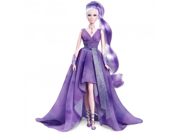 Barbie® Signature Crystal fantasy collection™ AMETYST