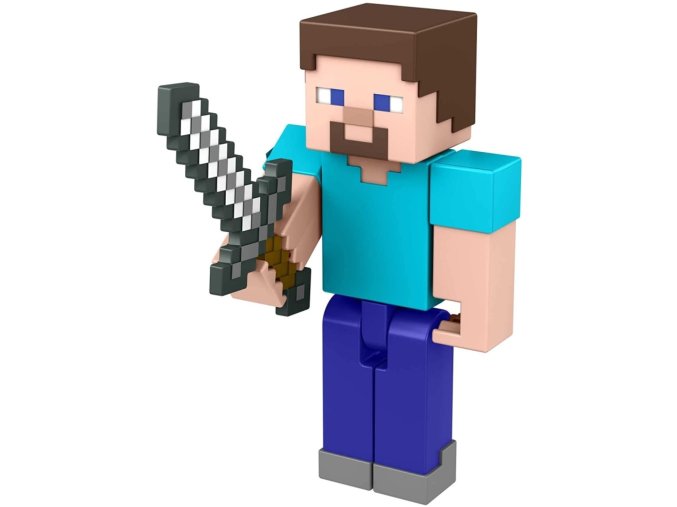 Minecraft Figurka STEVE 8cm