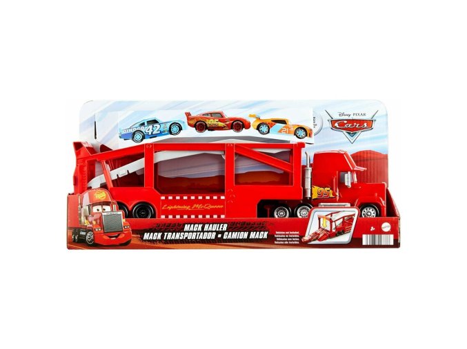 Cars Transportér Mack Hauler