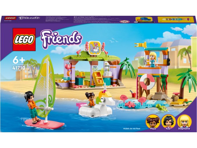 LEGO® Friends 41710 Zábava na pláži