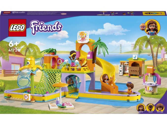 LEGO® Friends 41720 Aquapark