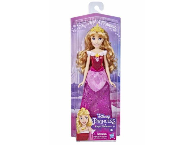 Disney Royal Shimmer panenka Šípková Růženka