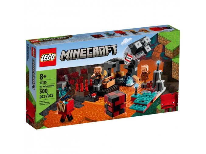 LEGO® Minecraft® 21185 Podzemní hrad